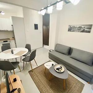  Apartament Antigonidon Square Grecja